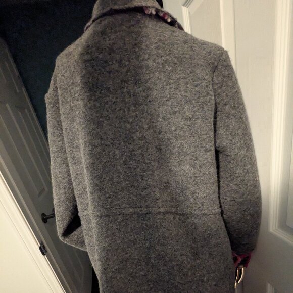 Coat Via Vitale - Picture 5 of 11